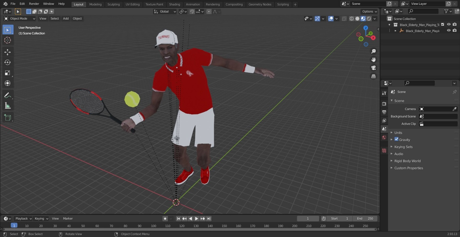Black Elderly Man Playing Tennis 3D https://p.turbosquid.com/ts-thumb/id/C6GBxE/GT/blackelderlymanplayingtennismb3dmodel040/jpg/1673909123/1920x1080/fit_q87/bfdd6119df055ce903e143ecd20aaec691a08d2e/blackelderlymanplayingtennismb3dmodel040.jpg