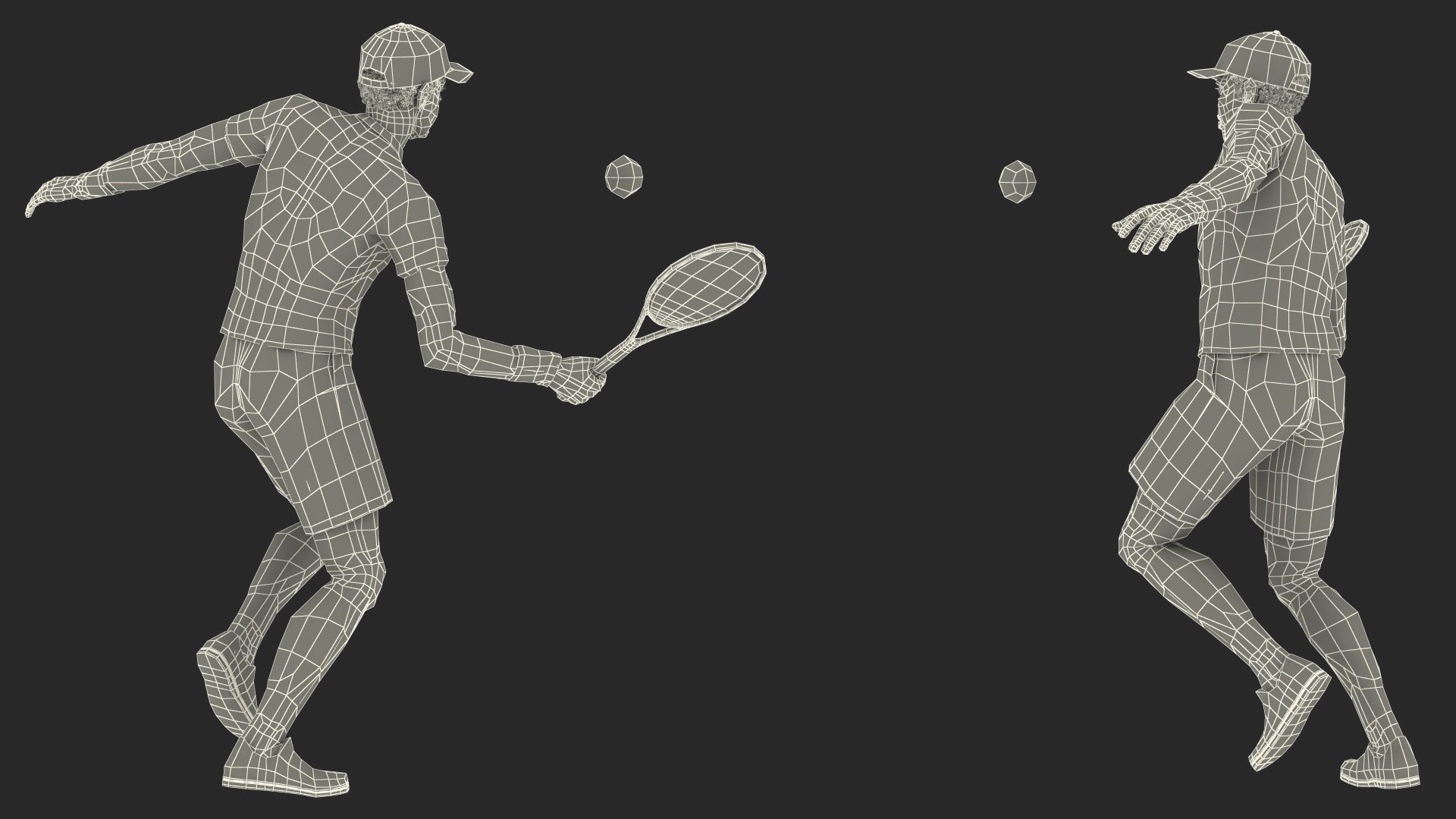Black Elderly Man Playing Tennis 3D https://p.turbosquid.com/ts-thumb/id/C6GBxE/T7/blackelderlymanplayingtennismb3dmodel024/jpg/1673909106/1920x1080/fit_q87/ee04f6fbbc722d89d939c62c2fcba3d9b06e8932/blackelderlymanplayingtennismb3dmodel024.jpg