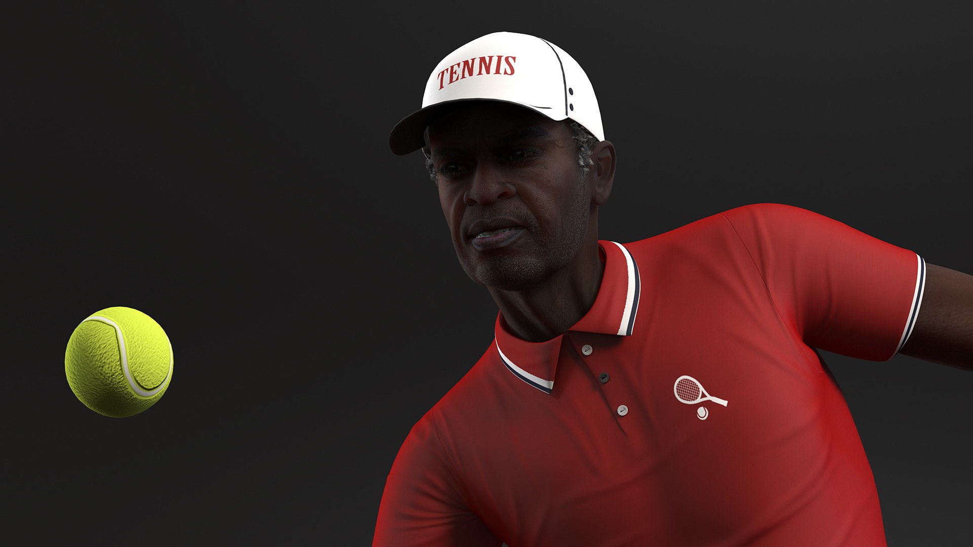 Black Elderly Man Playing Tennis 3D https://p.turbosquid.com/ts-thumb/id/C6GBxE/yM/blackelderlymanplayingtennismb3dmodel011/jpg/1673909066/1920x1080/fit_q87/2bd1901ccc52e24a69164e36fed071cdb044f453/blackelderlymanplayingtennismb3dmodel011.jpg