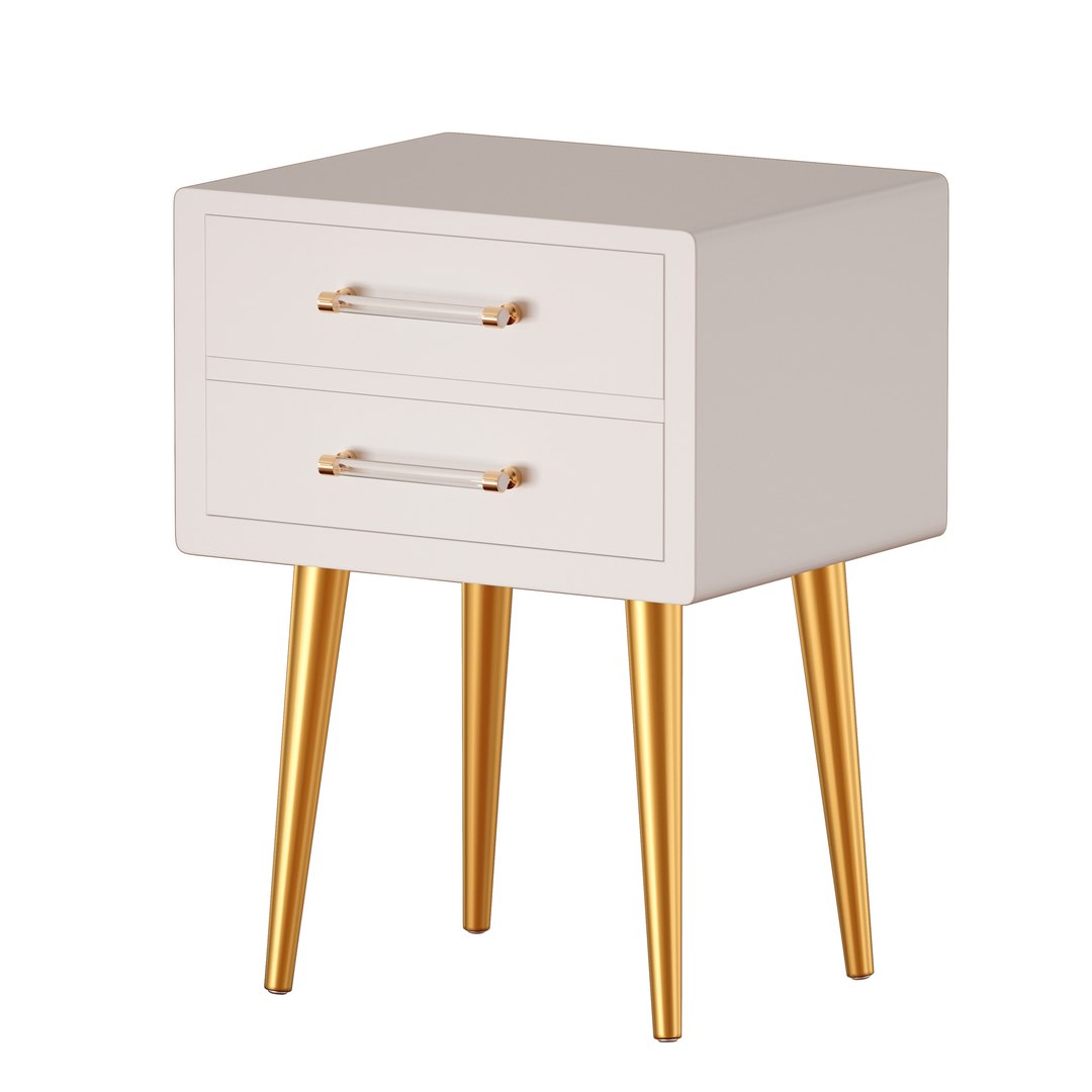 3D Table Zane Furniture TurboSquid 1549271