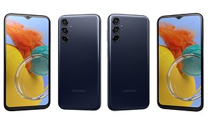 Samsung Galaxy M14 Black