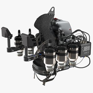 JetPack JB-11