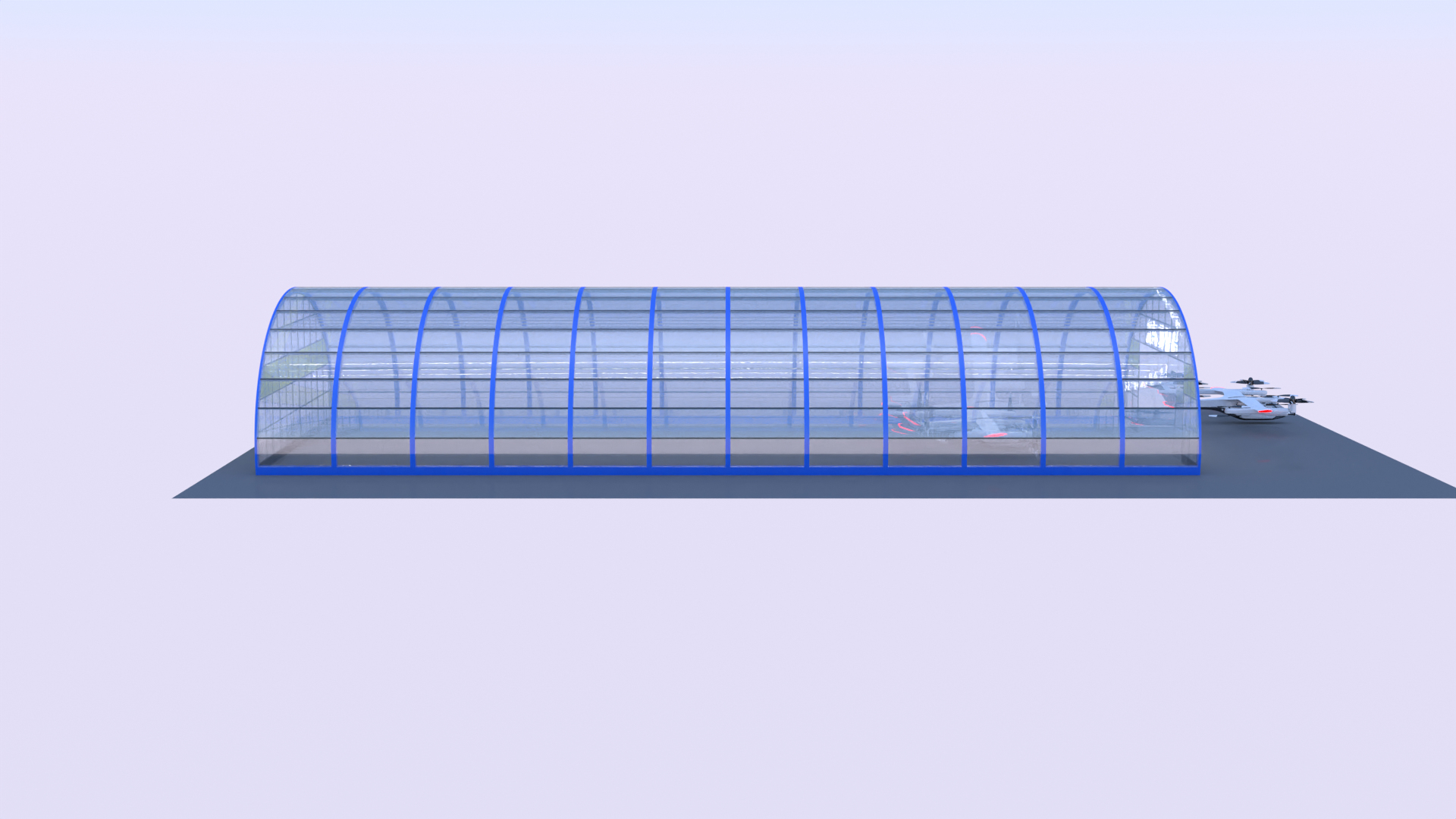 Hangar and skyscraper with S-A1 eVTOL 3D https://p.turbosquid.com/ts-thumb/id/HPhSUC/zA/hangar_hyundai/png/1702400502/1920x1080/turn_fit_q99/30ed105cd9ffb0431fa846c666d51528f10962e5/hangar_hyundai-1.jpg