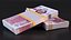 50 Pounds Banknotes in Three Packs