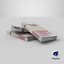 50 Pounds Banknotes in Three Packs