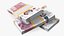 50 Pounds Banknotes in Three Packs