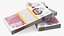 50 Pounds Banknotes in Three Packs