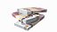 50 Pounds Banknotes in Three Packs