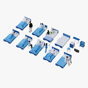 Medical People 06Bed