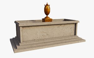 Ancient Altar Urn