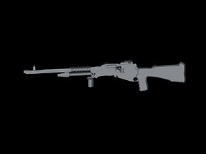 Hotchkiss gun