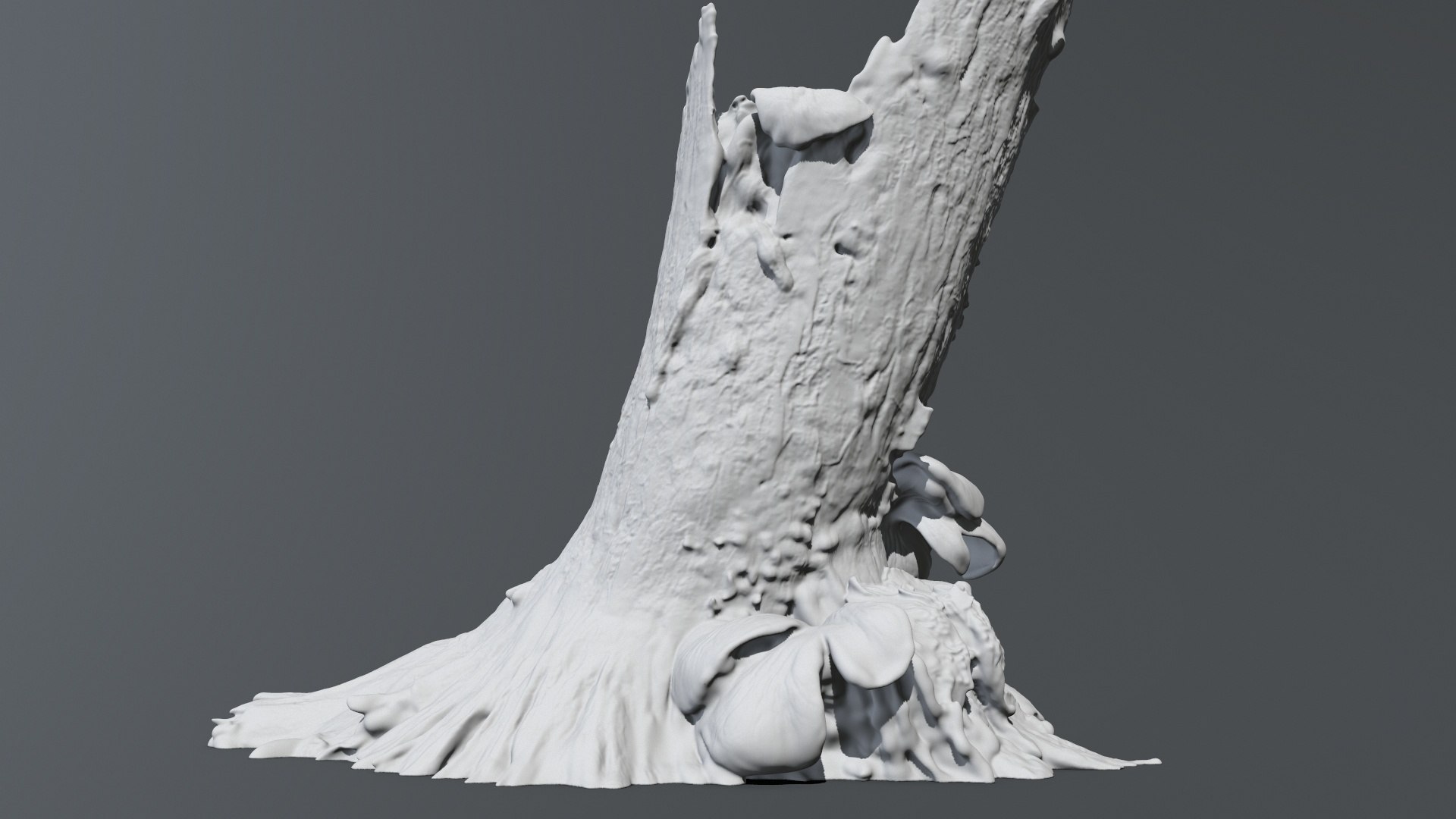 3D Print Magic Tree - TurboSquid 2553117