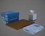 Paper Boxes