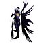 Saint Seiya - Oneiros Low-poly 3D model