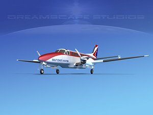 Beechcraft B99 Gulf Coast Aviation
