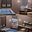Modern Luxury Marble Bathroom Interior 3D Model