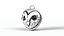 Pendentif hibou