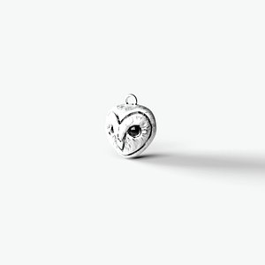 3D model Owl pendant