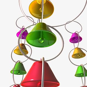 Wind chimes
