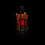 Chinese  palace lantern 3D