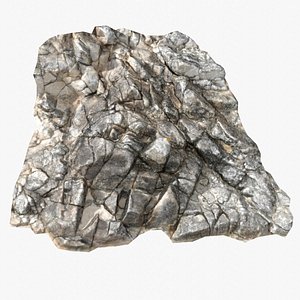 Rock 3D Scan 9 model