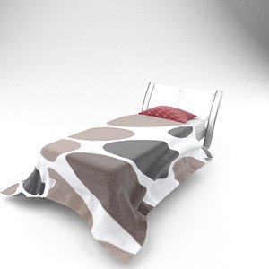 a Single Bed