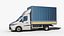 Ogólny v26 CargoBox VAN z kierowcą