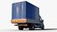 Ogólny v26 CargoBox VAN z kierowcą