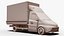 Ogólny v26 CargoBox VAN z kierowcą