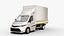 Ogólny v26 CargoBox VAN z kierowcą
