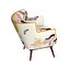 Fauteuil d'appoint Celestial Petite PBR