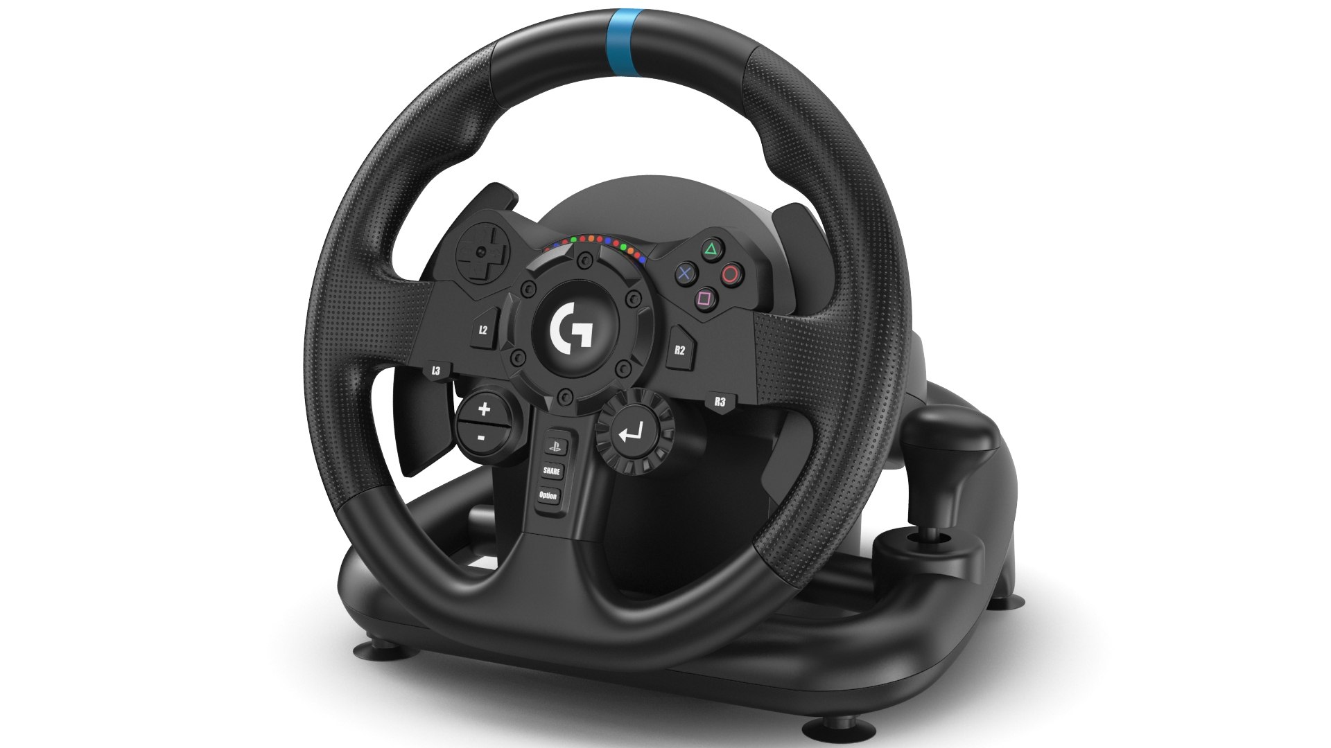 Gaming Steering Wheel 3D Model - TurboSquid 1982824