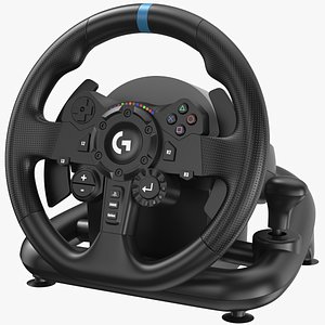 Gaming Steering Wheel