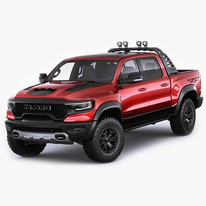 Ram 1500 TRX 2021