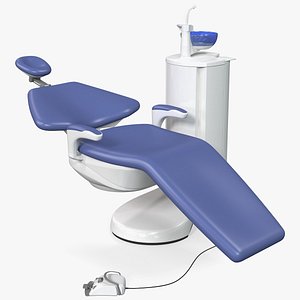 Adjustable Medical Dental Chair