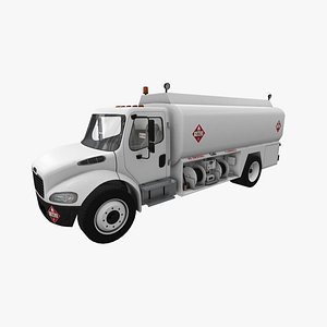 Fueler Freightliner M2