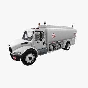 Fueler Freightliner M2 --340--