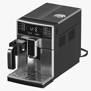 Capuccino Espresso Machine Device Blank and Generic Label(1)