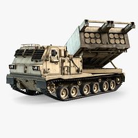 M270 MLRS Game Ready