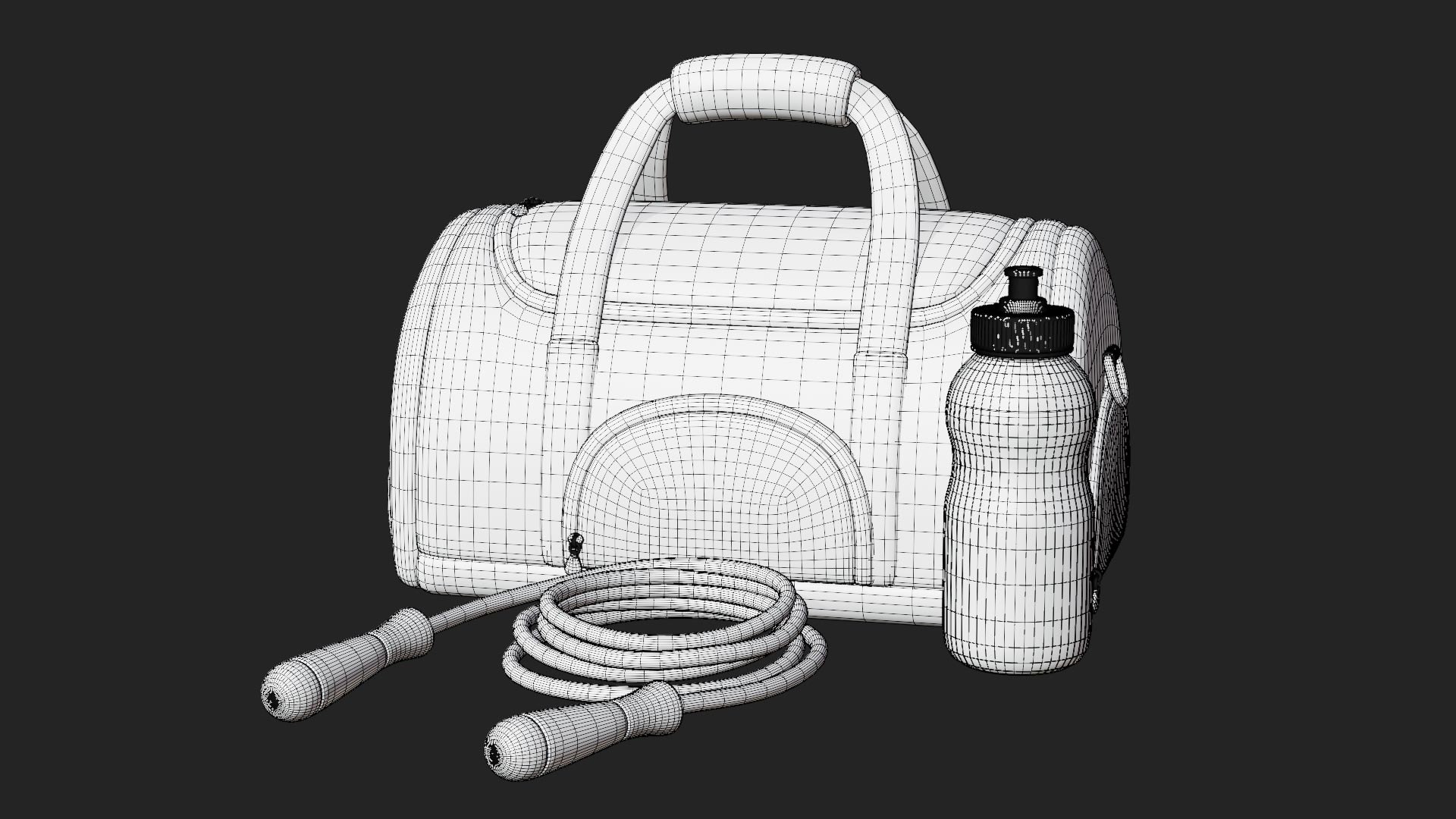 Gym Accessories 3D model https://p.turbosquid.com/ts-thumb/id/rQg37E/H3/fit_items_wireframe/jpg/1762353012/1920x1080/fit_q87/0cb7c10f8ff9f80b4efe9ec8347fc56b655fd293/fit_items_wireframe.jpg