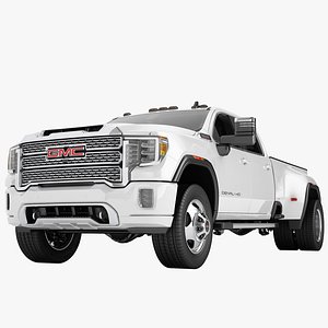 GMC SIERRA HD DENALI 2020 01 3D