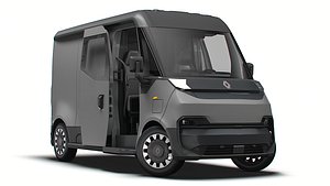 Renault Estafette HQ Int 2026
