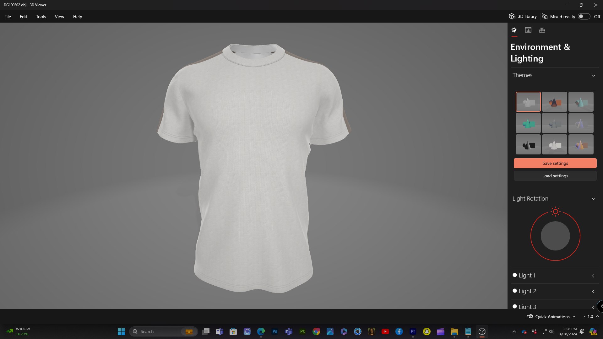 Sporty Round Neck Tee model https://p.turbosquid.com/ts-thumb/id/zHTNam/ig/sportyroundneckteeobj/png/1713571315/1920x1080/fit_q87/55daaa224b31a30ac09cc047027dc121fdbfe8ca/sportyroundneckteeobj.jpg