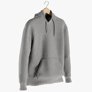 Mens Hoody 2 V2 on Hanger