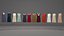 Paquete de 12 collares diferentes