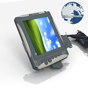 Duo Touch Tablet