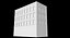 Apartment Building - 36 Models Collection