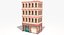 Apartment Building - 36 Models Collection