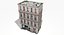 Apartment Building - 36 Models Collection