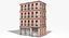 Apartment Building - 36 Models Collection